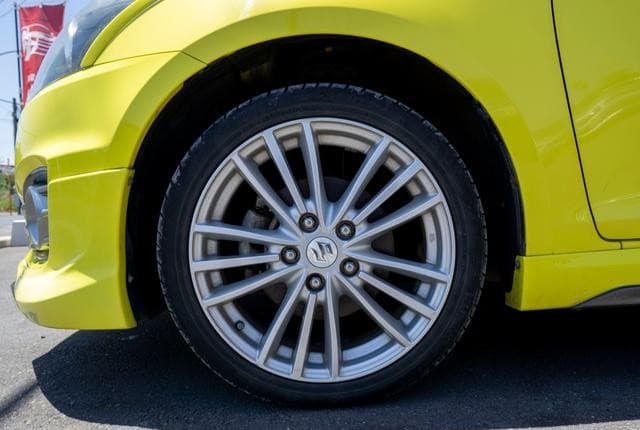 2011 Suzuki Swift JDM car for sale — photo 12 of 25