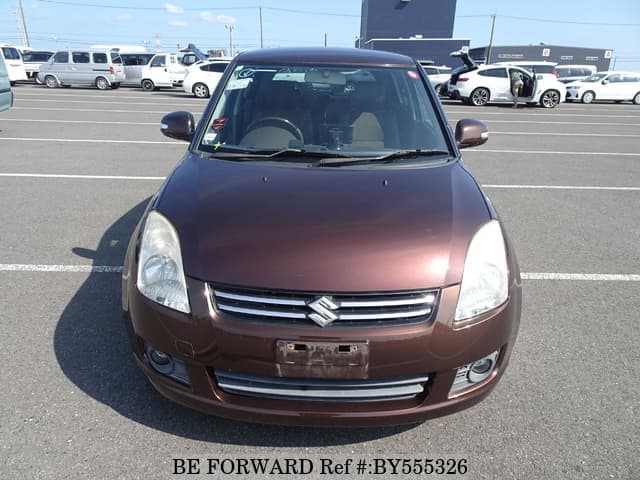 2008 Suzuki Swift JDM car for sale — photo 8 of 25