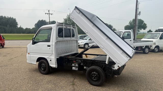2009 Subaru Sambar JDM car for sale — photo 2 of 7