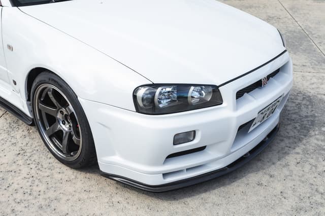 1999 Nissan Skyline JDM car for sale — photo 9 of 23