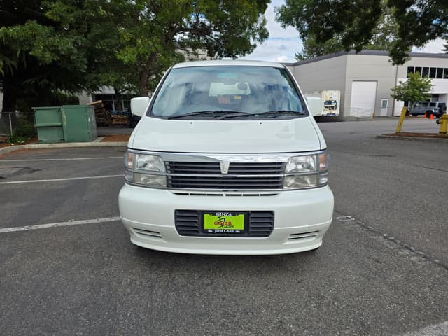 2000 Nissan Elgrand JDM car for sale — photo 14 of 16