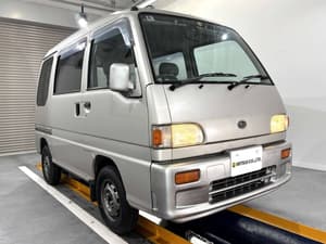 1998 Subaru Sambar JDM car for sale