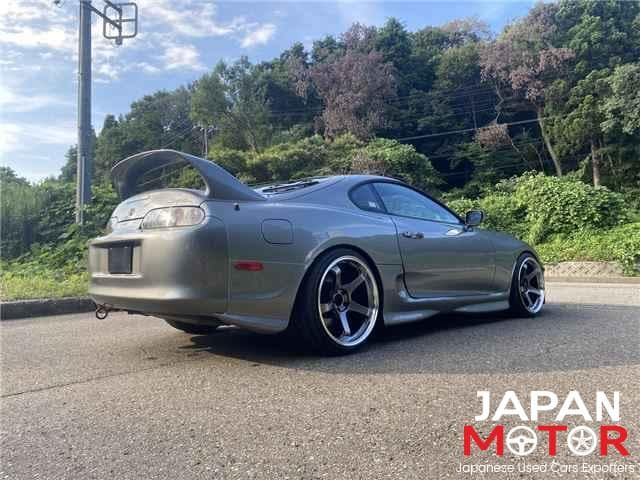 2000 Toyota Supra JDM car for sale — photo 8 of 25