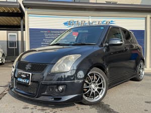 2009 Suzuki Swift JDM car for sale