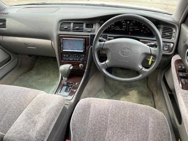 1998 Toyota Cresta JDM car for sale — photo 3 of 20