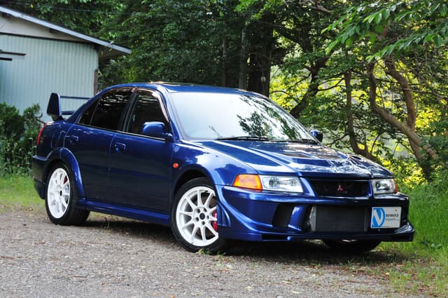 2000 Mitsubishi Lancer Evolution JDM car for sale — photo 14 of 25