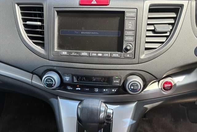 2012 Honda CR-V JDM car for sale — photo 10 of 15