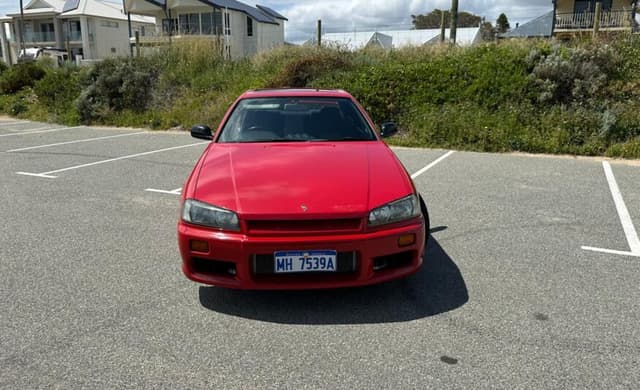 1998 Nissan Skyline JDM car for sale — photo 9 of 10