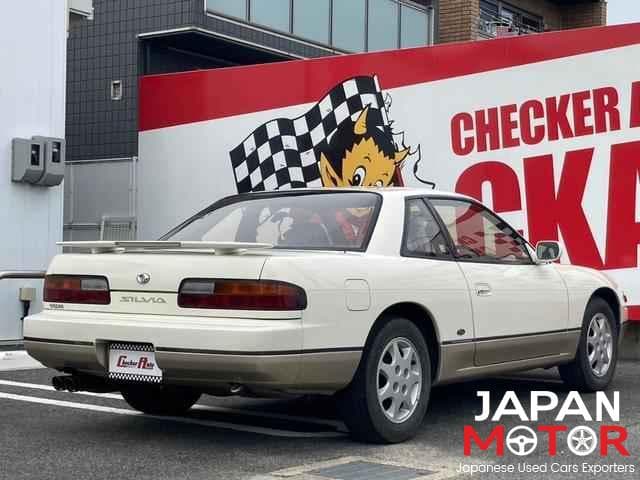 1991 Nissan Silvia JDM car for sale — photo 8 of 25