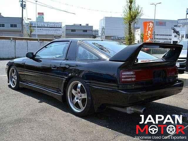 1992 Toyota Supra JDM car for sale — photo 2 of 8