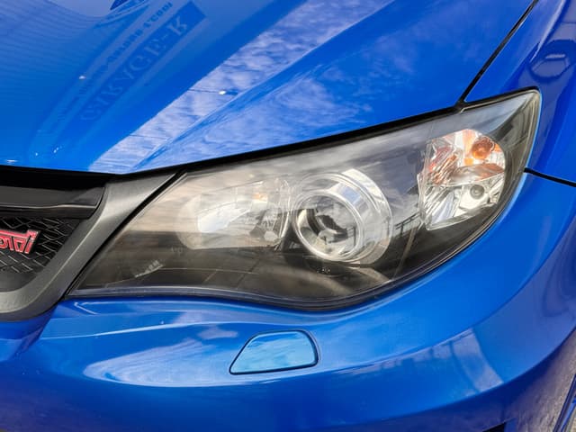 2011 Subaru Impreza JDM car for sale — photo 25 of 25