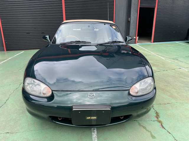 1999 Mazda Roadster (Eunos Roadster / MX-5) JDM car for sale — photo 10 of 20