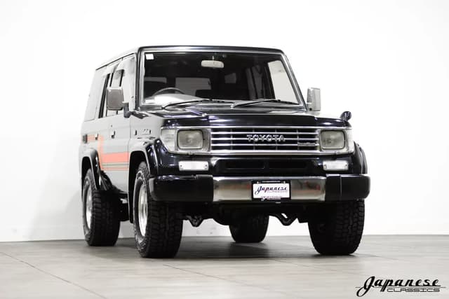 1995 Toyota Land Cruiser JDM car for sale — photo 3 of 25