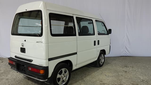 1997 Honda Acty JDM car for sale — photo 6 of 16