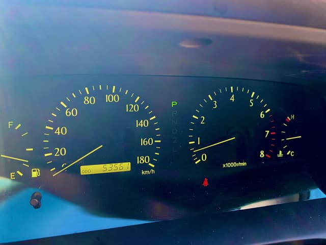 1997 Toyota Crown JDM car for sale — photo 8 of 14
