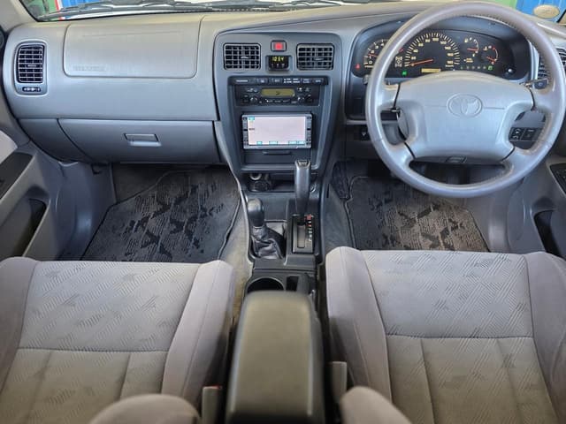 2001 Toyota Hilux Surf JDM car for sale — photo 2 of 25