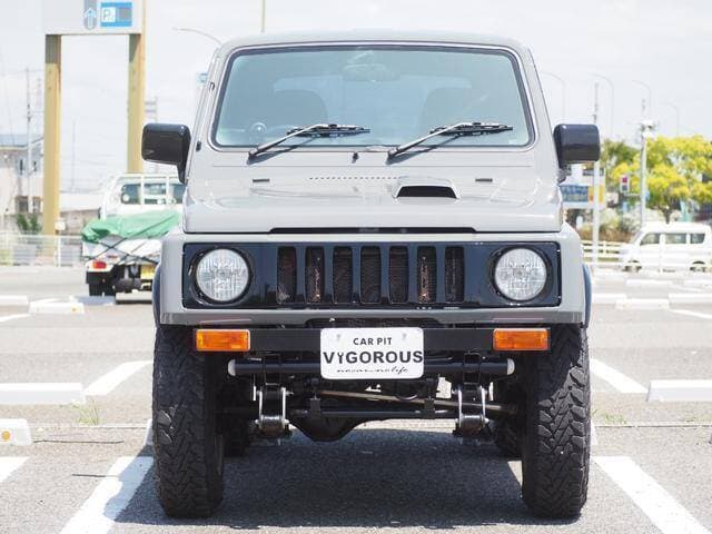 1995 Suzuki Jimny JDM car for sale — photo 2 of 20