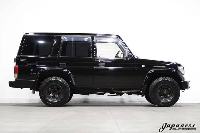 1994 Toyota Land Cruiser Prado JDM car for sale — photo 5 of 25