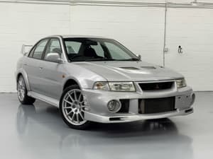 1998 Mitsubishi Lancer Evolution JDM car for sale