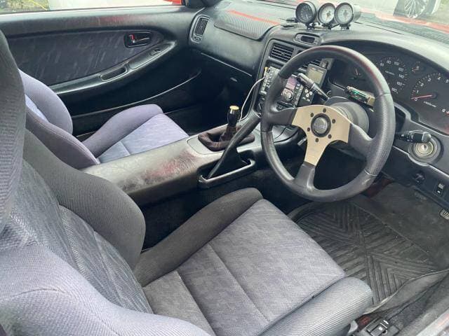 1998 Toyota MR2 JDM car for sale — photo 3 of 17