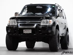 1998 Toyota Land Cruiser Prado JDM car for sale