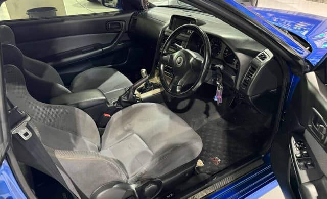 1999 Nissan Skyline JDM car for sale — photo 4 of 10