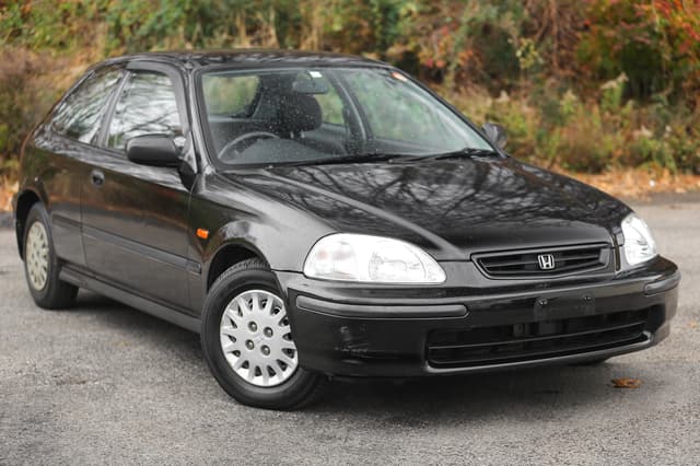 1996 Honda Civic JDM car for sale — photo 4 of 25