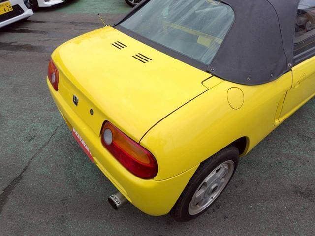 1991 Honda Beat JDM car for sale — photo 20 of 20