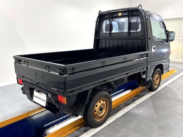 1993 Subaru Sambar JDM car for sale — photo 4 of 25