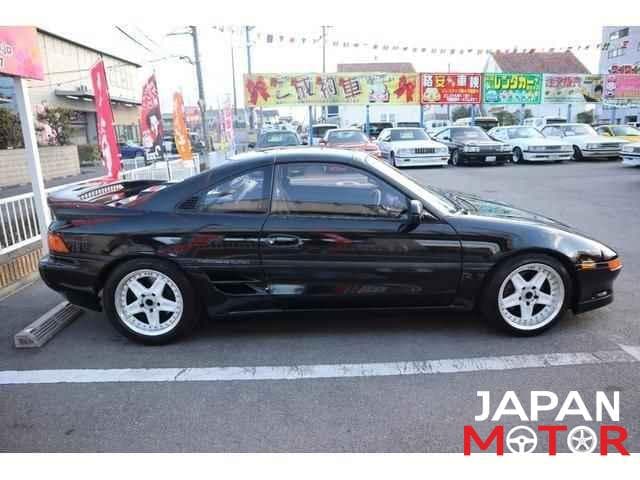 1993 Toyota MR2 JDM car for sale — photo 7 of 11