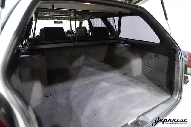 1996 Subaru Legacy JDM car for sale — photo 22 of 25