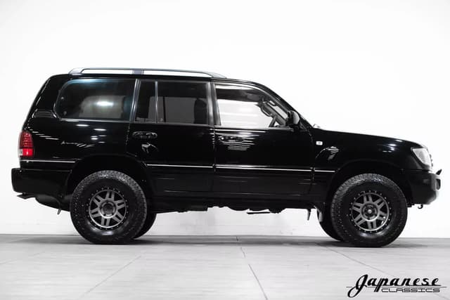 1999 Toyota Land Cruiser JDM car for sale — photo 5 of 25