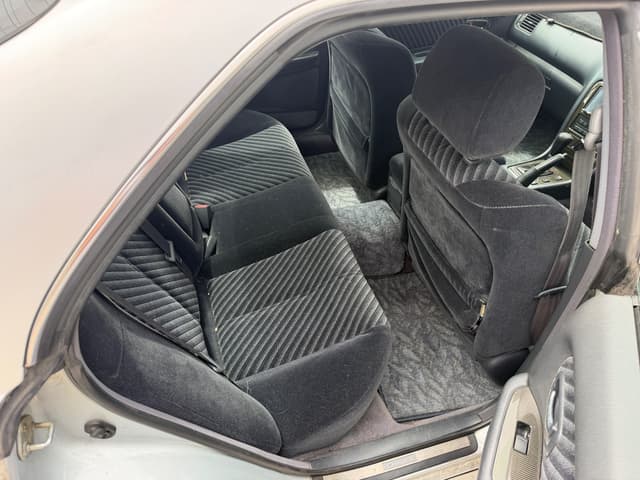 1997 Toyota Chaser JDM car for sale — photo 10 of 14