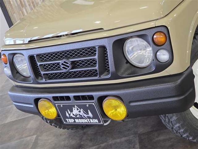 1996 Suzuki Jimny JDM car for sale — photo 4 of 24