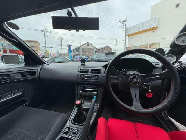 1995 Nissan Silvia JDM car for sale — photo 3 of 21