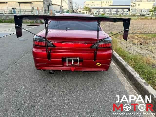 1999 Nissan Silvia JDM car for sale — photo 15 of 22