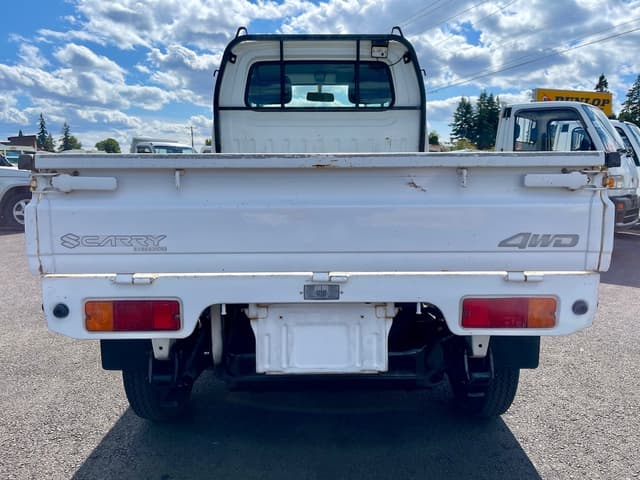 1998 Suzuki Carry JDM car for sale — photo 6 of 25