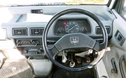 1994 Honda Acty JDM car for sale — photo 5 of 6