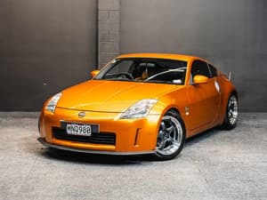 2003 Nissan Fairlady Z JDM car for sale