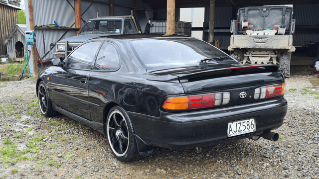 1992 Toyota Sprinter JDM car for sale — photo 5 of 7