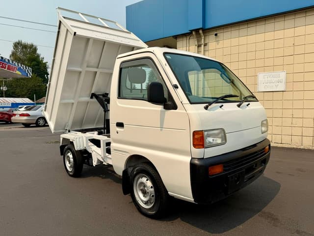 1998 Suzuki Carry JDM car for sale — photo 2 of 25