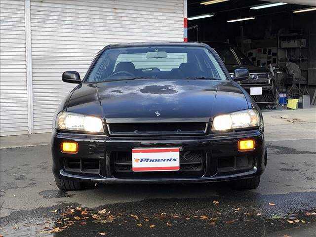 1999 Nissan Skyline JDM car for sale — photo 3 of 13