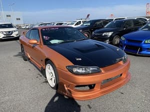 2001 Nissan Silvia JDM car for sale