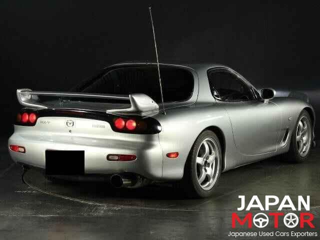2001 Mazda RX-7 JDM car for sale — photo 2 of 10