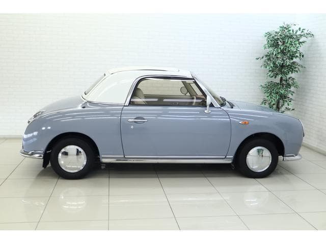 1991 Nissan Figaro JDM car for sale — photo 13 of 20