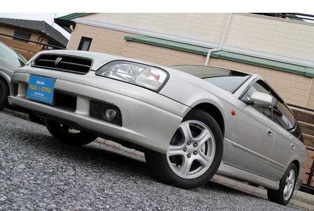 1998 Subaru Legacy JDM car for sale — photo 3 of 25