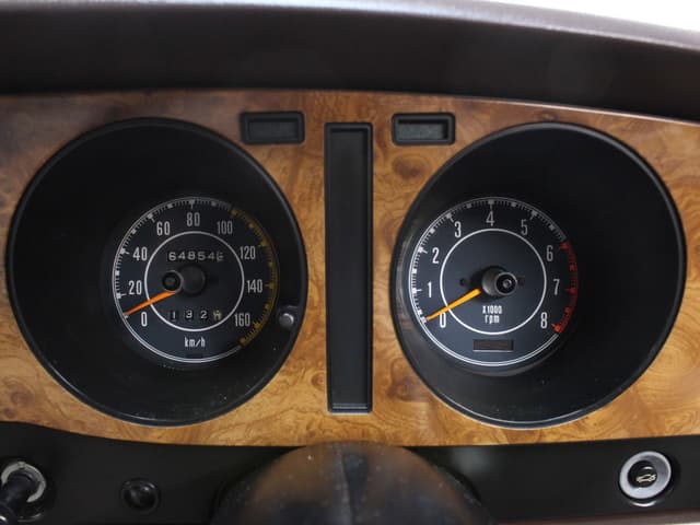 1976 Mazda Cosmo JDM car for sale — photo 11 of 25