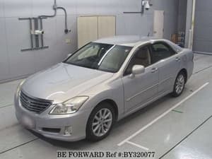 2008 Toyota Crown JDM car for sale