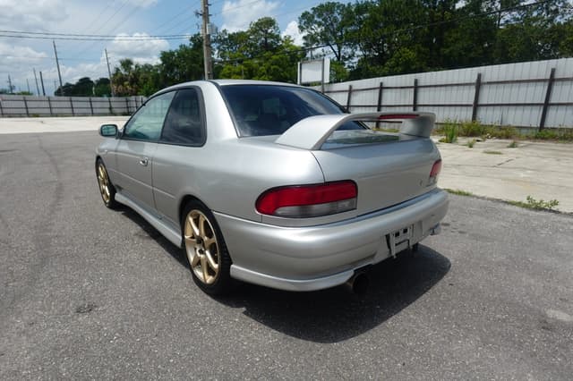 1999 Subaru Impreza JDM car for sale — photo 16 of 16