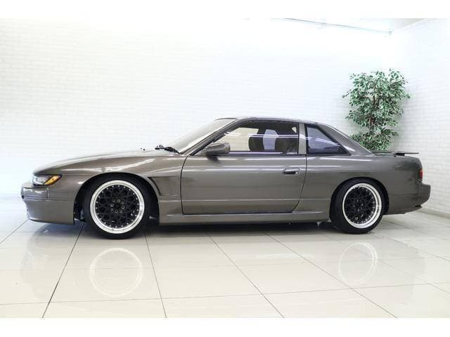 1992 Nissan Silvia JDM car for sale — photo 17 of 17